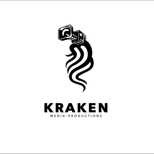 Kraken Media 2.0 Logo Contest