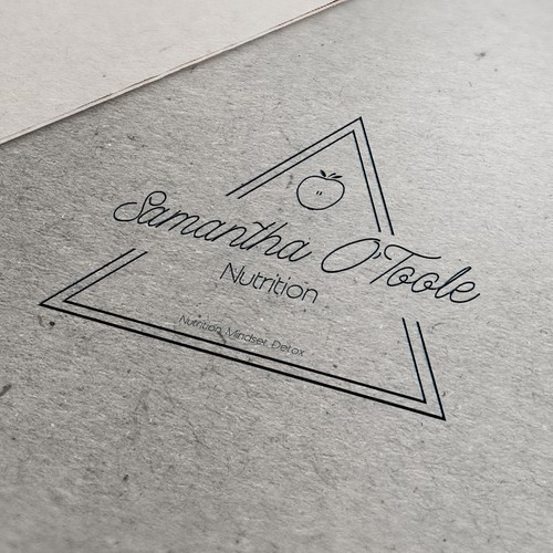 Logo for dietitian & nutritionist