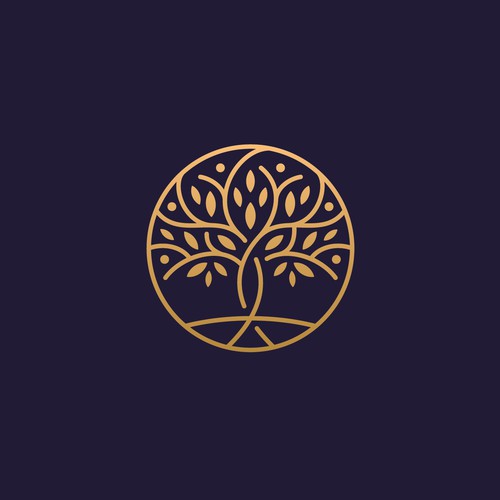 Tree logo
