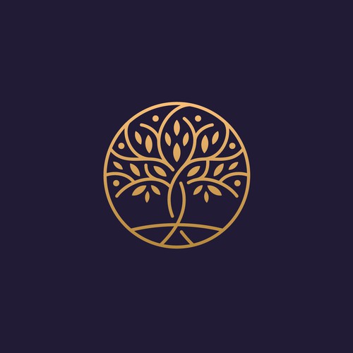 Tree logo