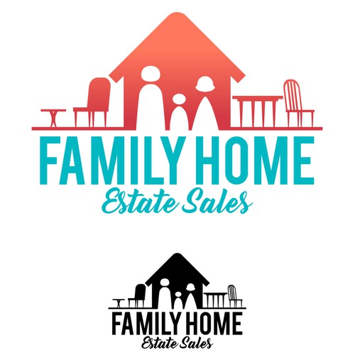 LOGO FOR ESTATE SALES COMPANY