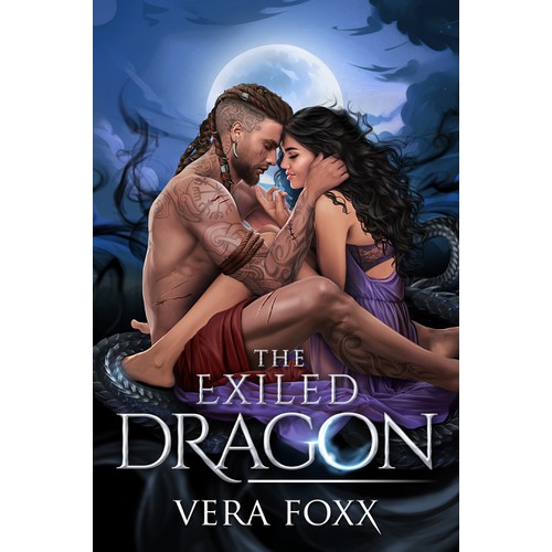 The Exiled Dragon Cover