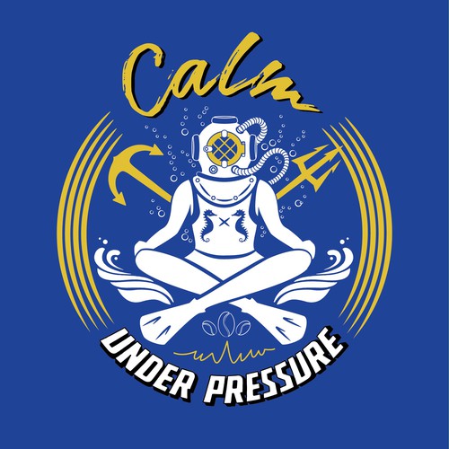 Calm Under Pressure