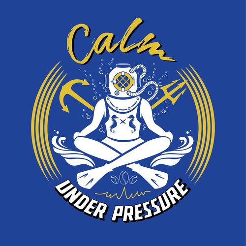 Calm Under Pressure