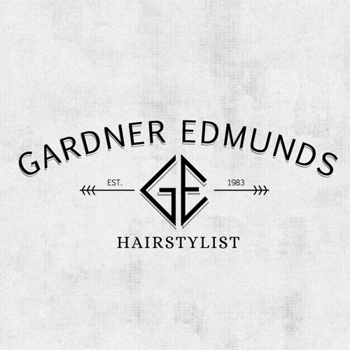 NYC hairstylist Gardner Edmunds logo