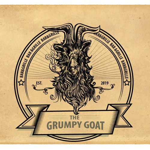 \Grumpy Goat \bar and grille\