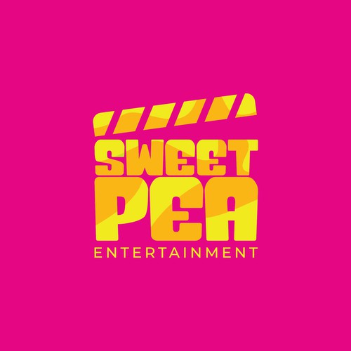 Sweet Pea Entertainment Logo