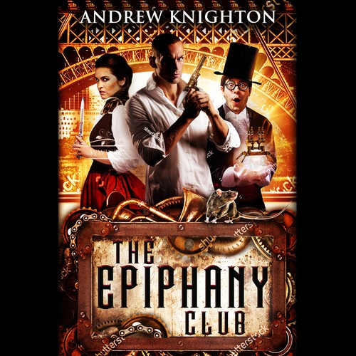 - THE EPIPHANY CLUB - 