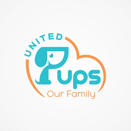 Logo for dog lovers.