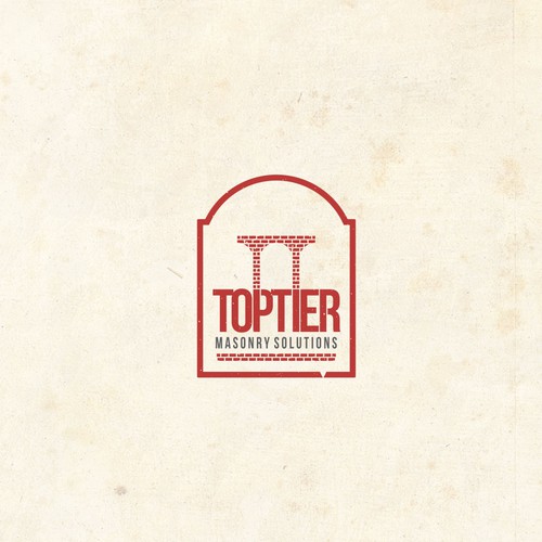 vintage logo for construction