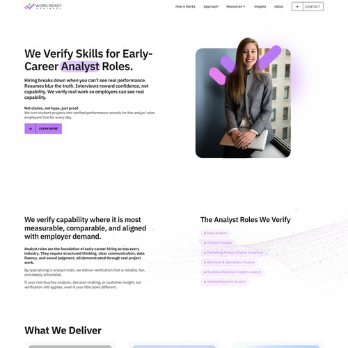 WRP - We Verify Skills