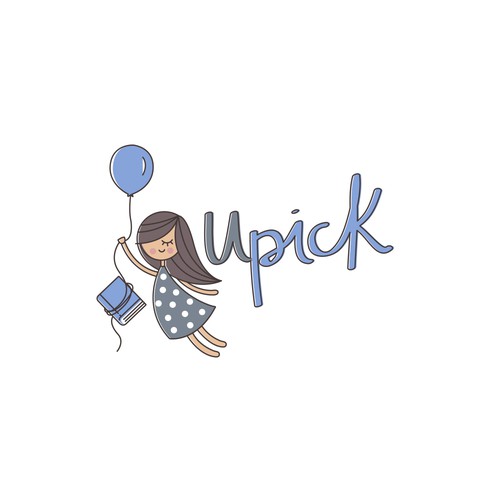 Upick logo