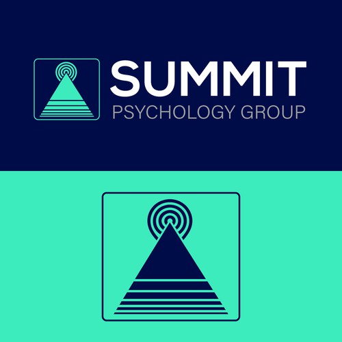 Summit Logo Design Concept 