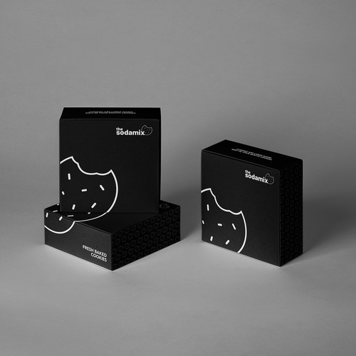 Cookie box design