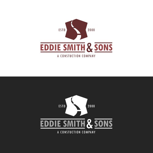 Eddie Smith Logo Design
