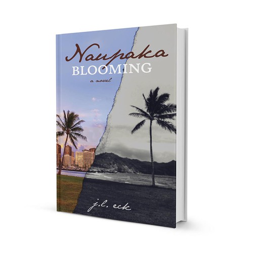 Book Cover for Naupaka Blooming