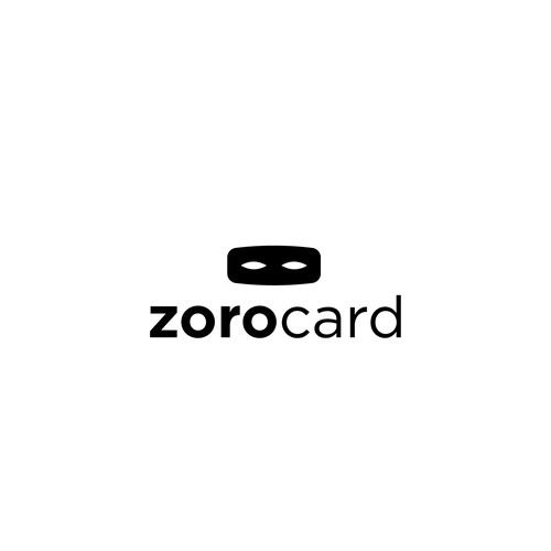 Logo Concept For Zoro Card