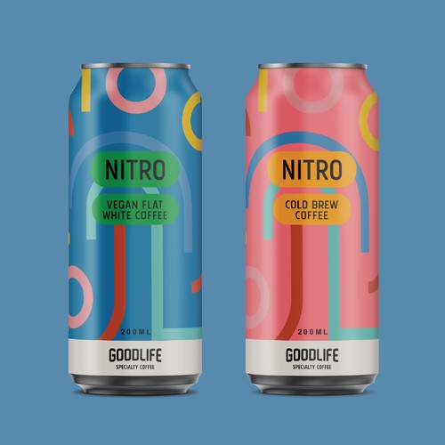 Goodlife - Iced coffee