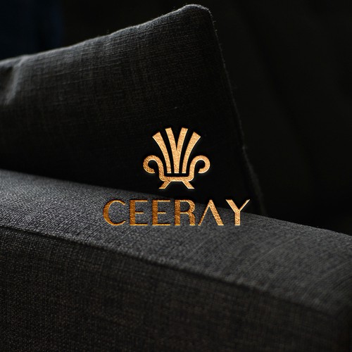 Ceeray——标志设计