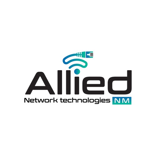 design tech crypto security software technology logo design