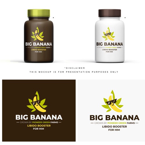 big banana