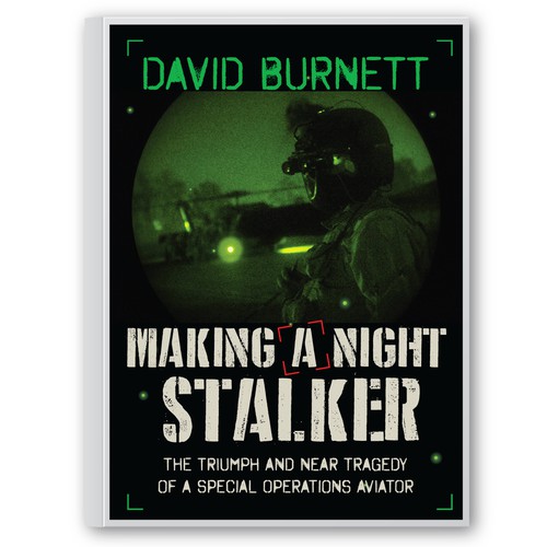 Copertina libro Making a night stalker first proposal