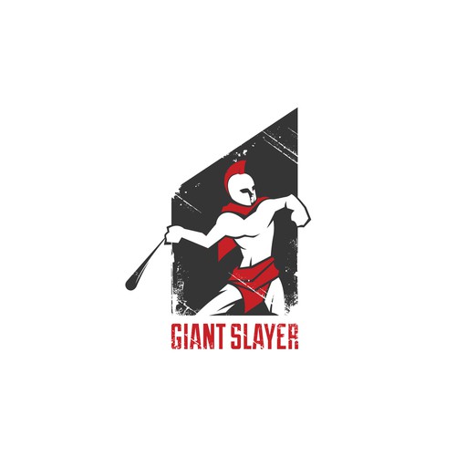 Design new TV production logo for GIANT SLAYER