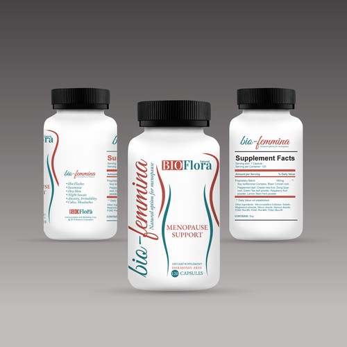 bio femmina New line of natural products