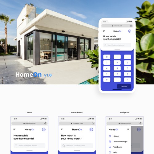 Home value App