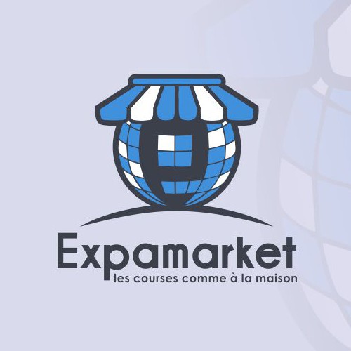 logo for global market