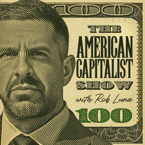 Podcast cover design