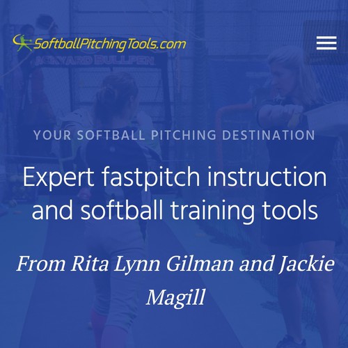 Fastpitch Softball Pitching Lessons