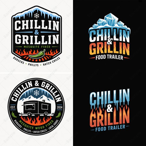 Chillin & Grillin