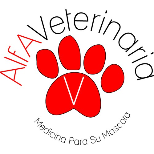 ¡Crea un logotipo original para una clínica veterinaria moderna!