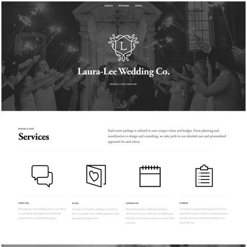 Laura-Lee Wedding Co.