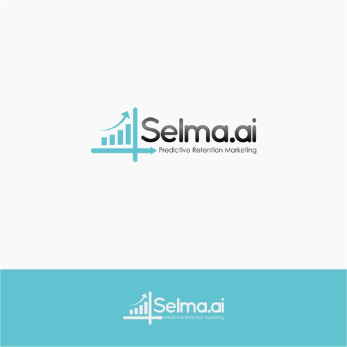 logo concept for selma.ai
