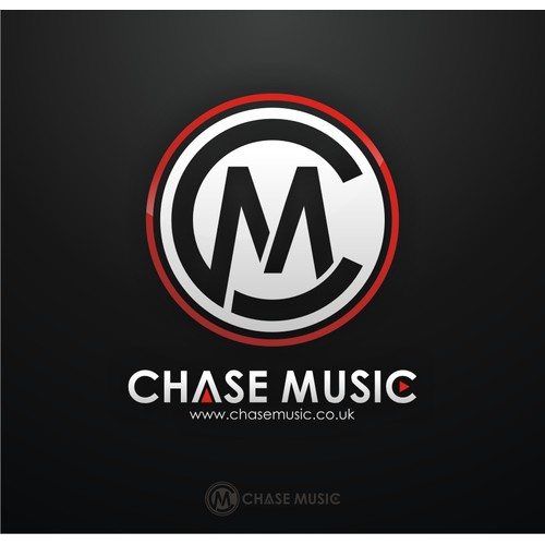 New logo wanted for 'CHASE MUSIC'