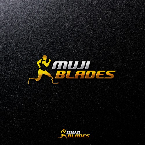 Muji Blades Logo