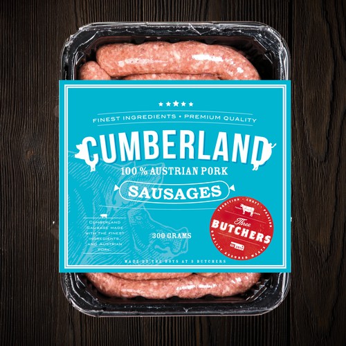 Pork Sausages