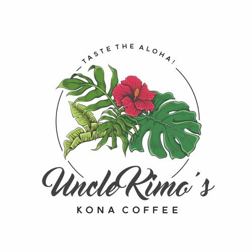 Uncle Kimo's Kona Coffee