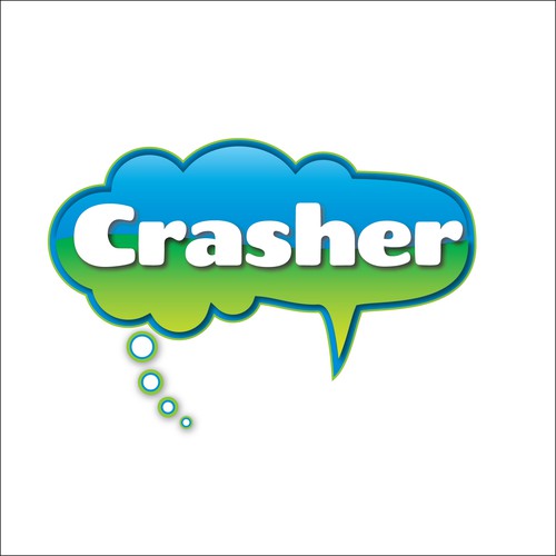 Crasher logo