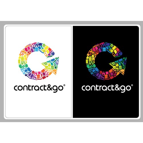 Help Contract&Go with a new logo