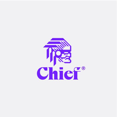 Chief Logo Design