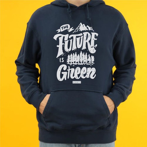 Inspirational Fashion Hoodie for Entrepreneurs