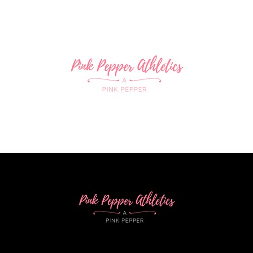 Pink Pepper Logo