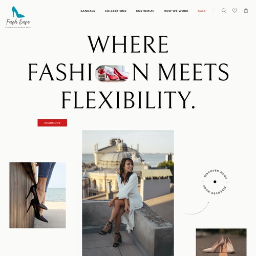 Ecommerce Website Design