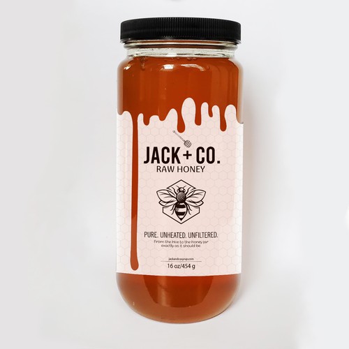 Label Design | Jack + Co.