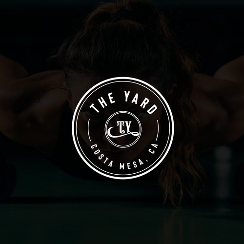 A Economical, masculine yet classic logo for boxing gym  