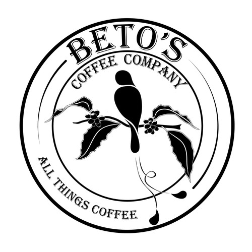 Logo Design for AllThingsCoffee.org