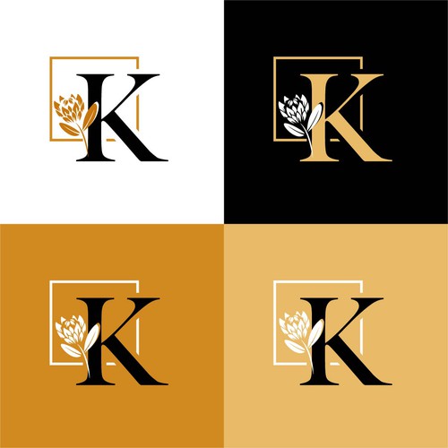 Logo readjustment K logo